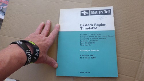 British railways eastern - railways,