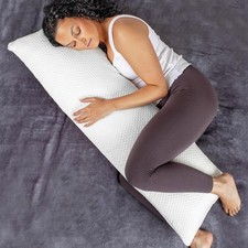 Bolster Long Full Body Cushion
