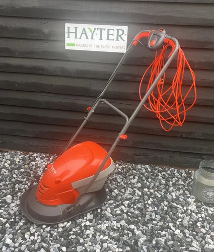 Flymo hover vac - flymo, electric