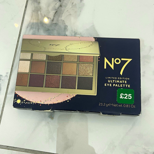 No7 ultimate eye - no7,