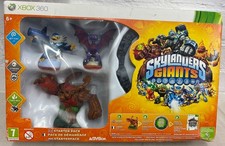 Skylanders Giants Starter Pack