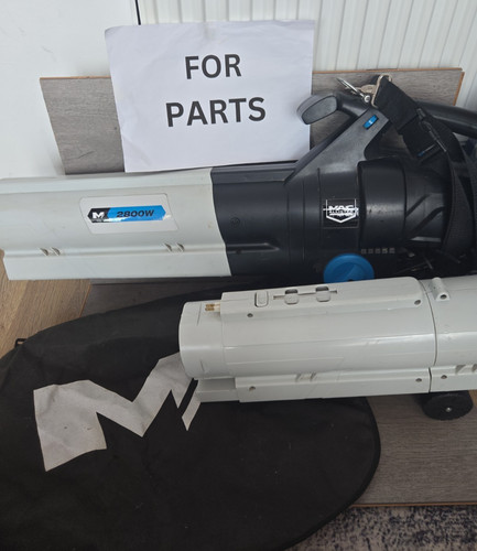 Mac allister mbv2800 - mac,