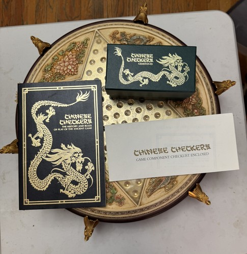 Vintage franklin mint chinese - mint,