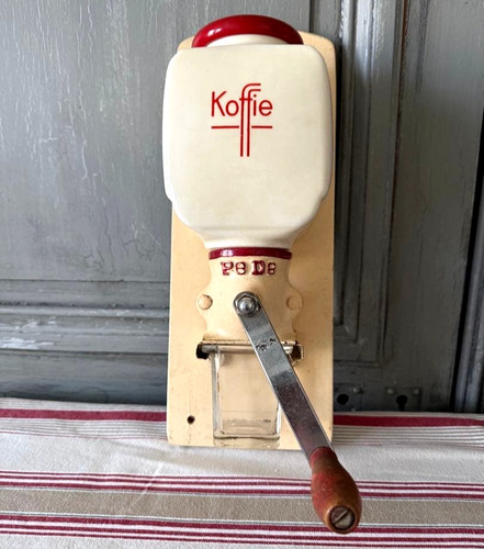 Manual coffee grinder pede - manual, –