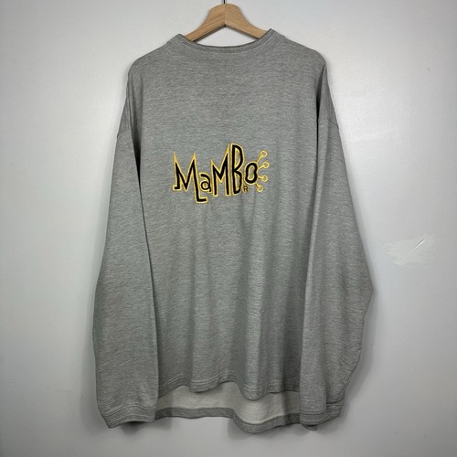 Vintage 90s mambo sweatshirt - 90s,