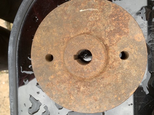 Vee pulley - 5,
