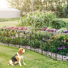 Upgrade new garden - new,
