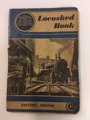 1952 abc british - abc, railways