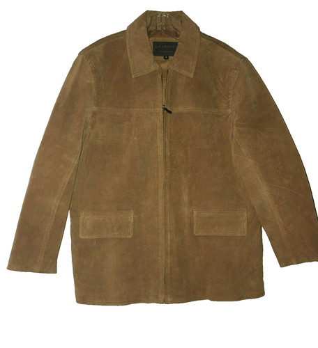 Leonardi collezioni tan suede - leonardi,