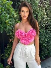 Zara Voluminous Heart Shaped