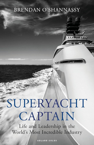 Superyacht captain life and - captain:,