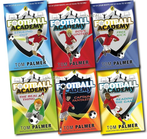 Football academy tom palmer - football,