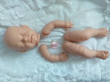 SOFT LIFELIKE  DOLL KIT ELSA