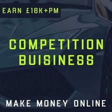 Ultimate Raffle Competition