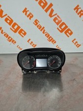 2011-2018 VAUXHALL ZAFIRA C TOURER 1.4 PETROL SPEEDO CLOCKS INSTRUMENT CLUSTER