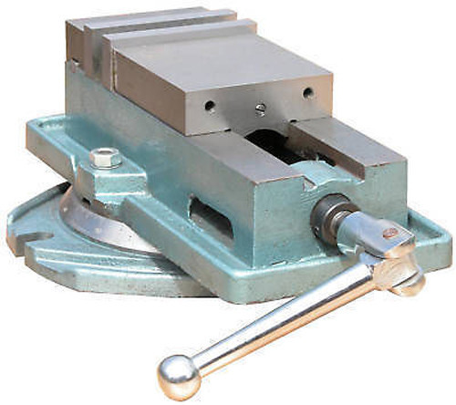 Milling machine vice with - machine,