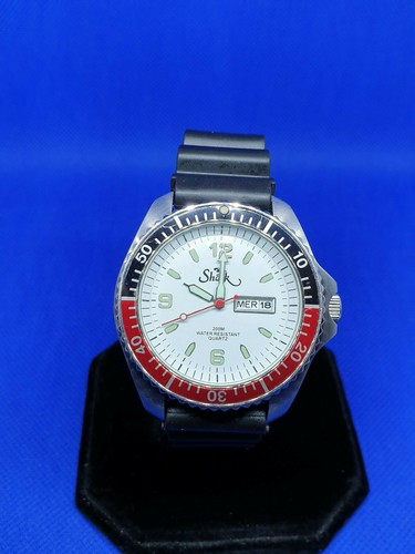 Mens shark 200m divers watch - 200m,