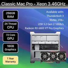 Ultimate classic mac pro - classic,