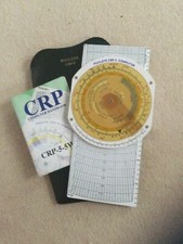 POOLEY CRP5 Pilot nav computer