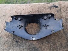 2006 PEUGEOT SPEEDFIGHT 50 1 & 2 SCOOTER UNDER HANDLEBAR SPEEDO PANEL FAIRING