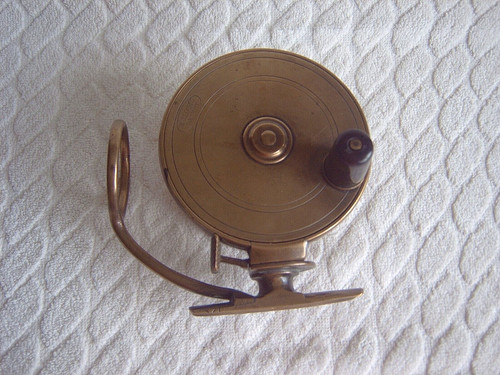 Vintage malloch all - malloch's, 4"