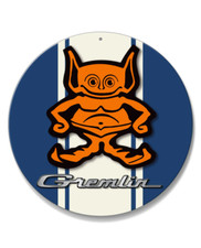 1970 - 1978 AMC Gremlin Guy