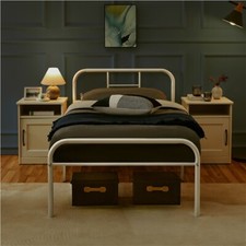 3ft Single Metal Bed Frame