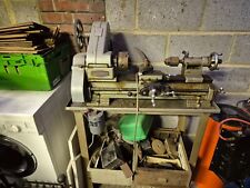 myford lathe 240 volt on stand