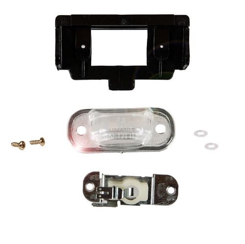 Number plate light kit - number,