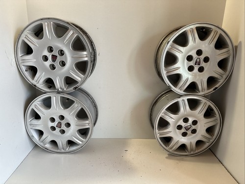 Rover wheel alloys - wheel, 6.5x15