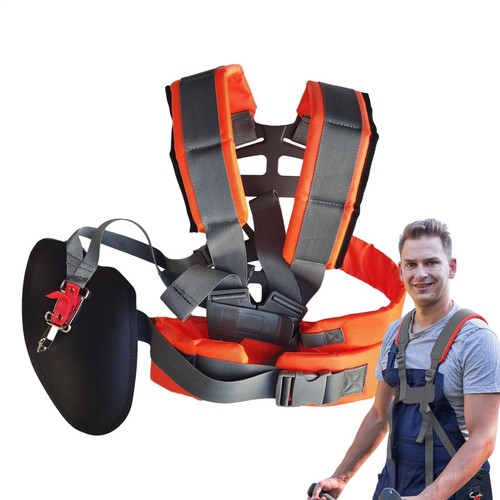 Adjustable padded shoulder - adjustable,