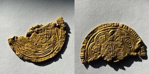 Edward iii gold - edward,