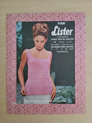 Lister lavenda double - lister,