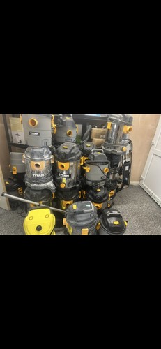 Titan wet dry vacuums - wet,