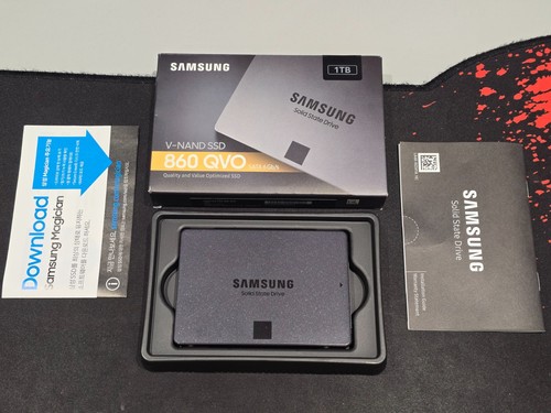 Samsung 860 qvo 5 - samsung, tb