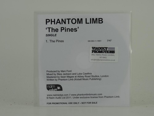 Phantom limb the pines - (d22), 1