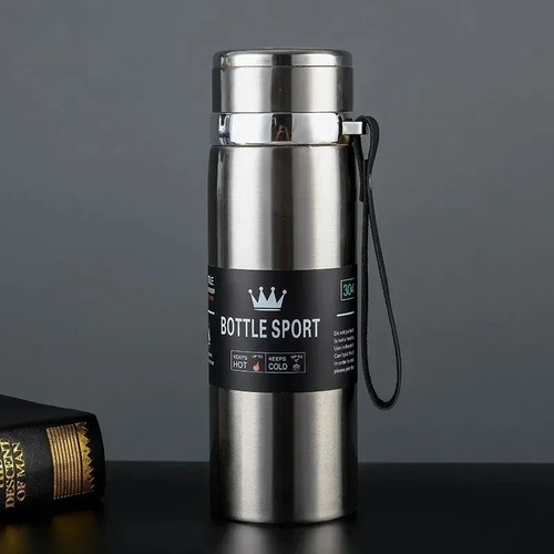 Thermal water bottle keep - 1l,