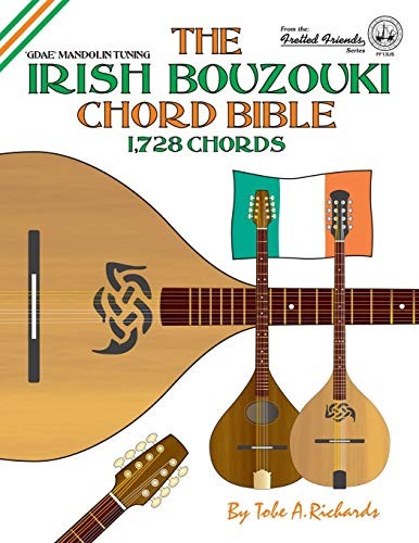Irish bouzouki chord bible - chord,
