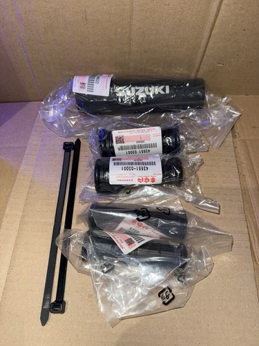 Suzuki lt50 handlebar pad - handlebar,
