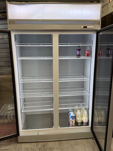 Adexa commercial drink fridge - adexa,