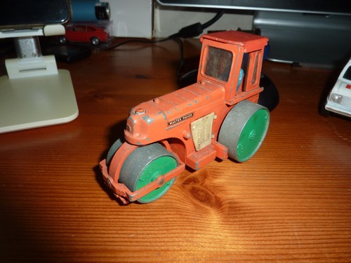 Vintage dinky toys aveling - vintage,