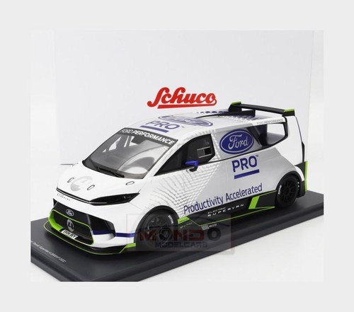 Schuco ford england - 1:18,