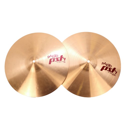 Paiste pst inch heavy - 7,