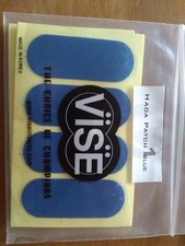 Vise Hada Patch 1" Pre-Cut Tape 40 in packet