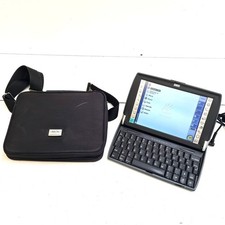 Psion Series 7 Personal Organiser & Stylus & Carry Case Vintage Retro Working*