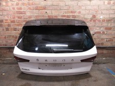 2022 SKODA FABIA COLOUR