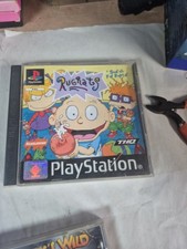 Rugrats: Search For Reptar -