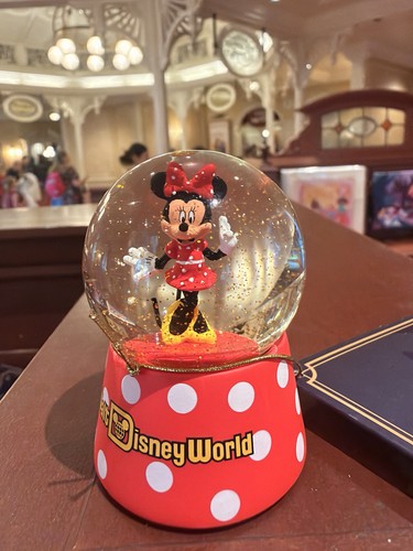 Disney parks minnie mouse - minnie, mini