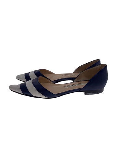Manolo blahnik flat pumps - blahnik, 36