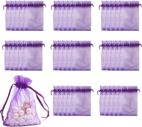 40pcs empty sachet bags - empty,